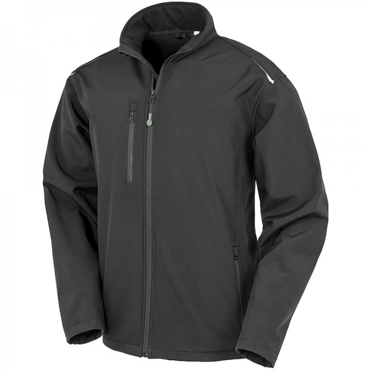 Result Clothing R900X Result Genuine Recycled 3-Layer Printable Softshell Jacket